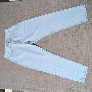 Fin & Vince Mom Jeans Size 2